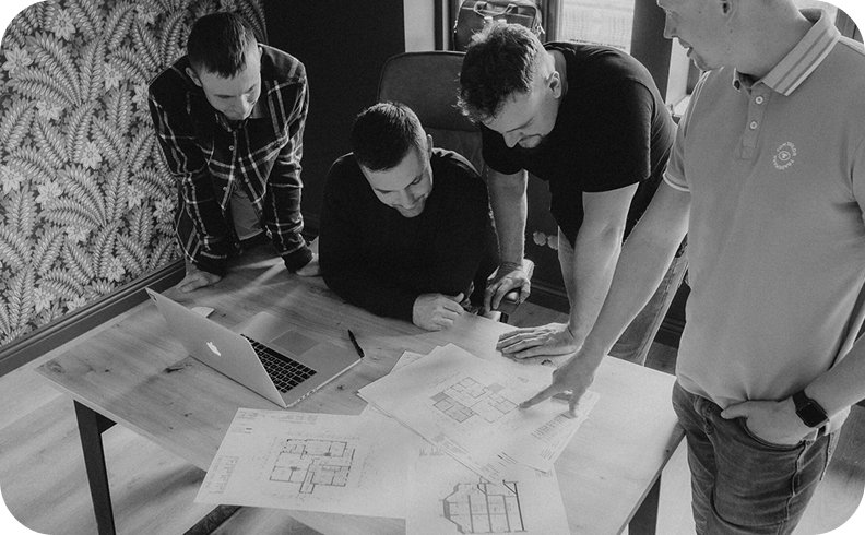 Räägi oma projektist!