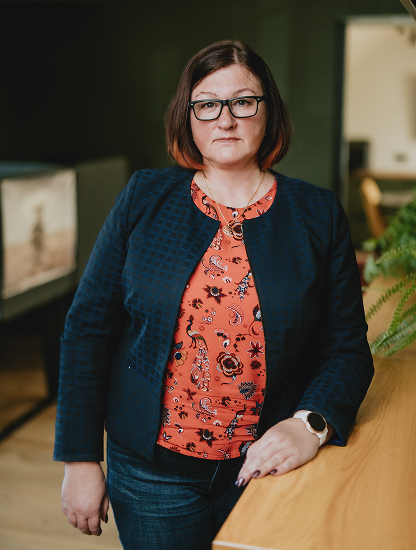 Anne Luik