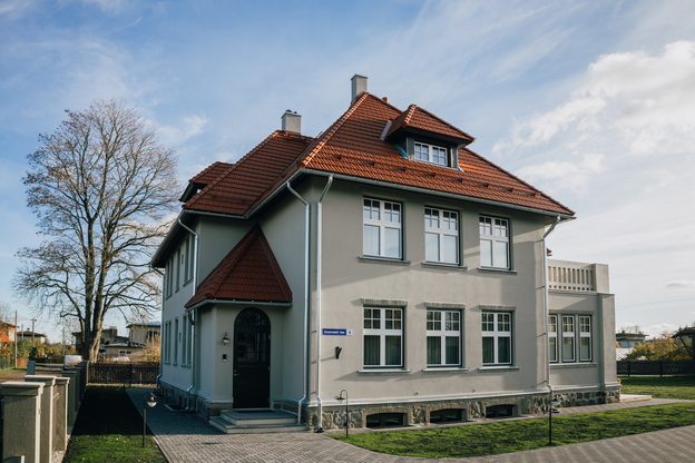 Projekteerimine restaureerimisel