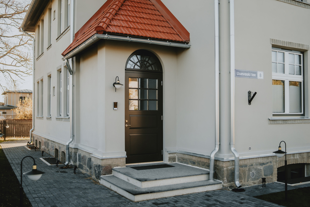 Krohvimistööd restaureerimisel